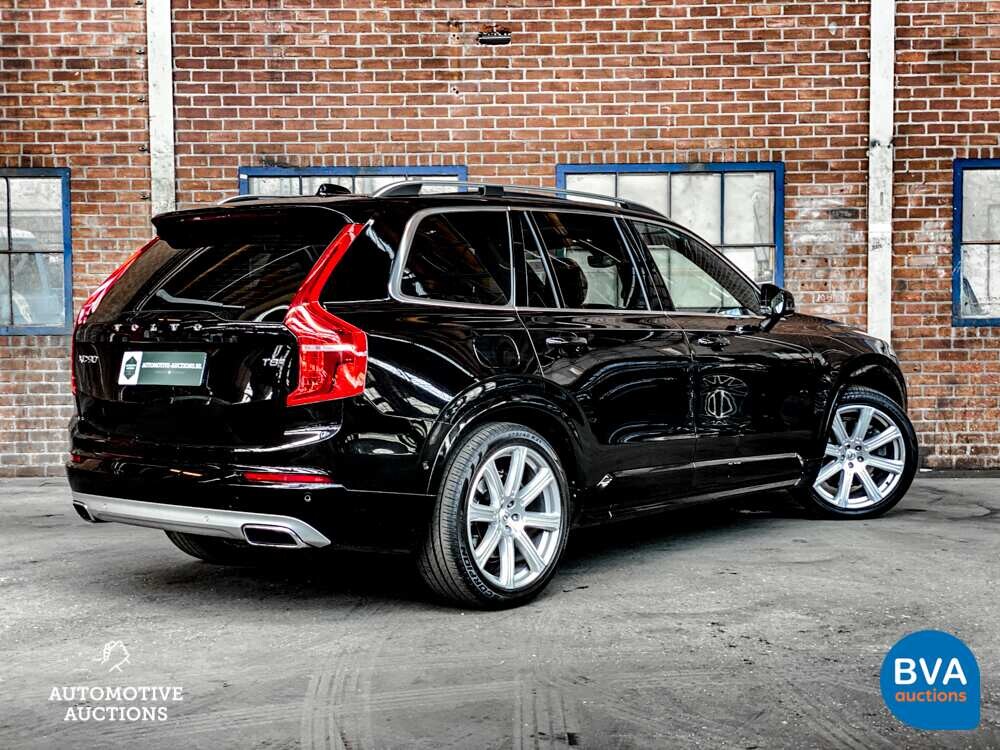 Volvo XC90 2.0 T8 Twin Engine AWD Momentum 395PS 2016 -Org. NL-, KX-086-P.