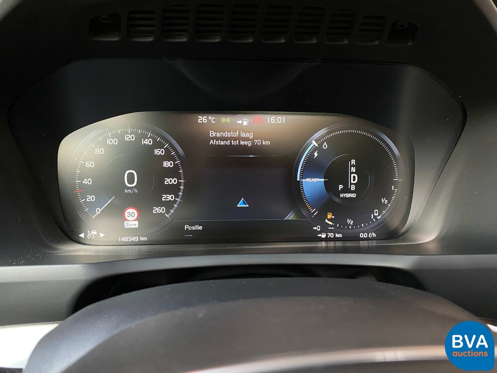 Volvo XC90 2.0 T8 Twin Engine AWD Momentum 395PS 2016 -Org. NL-, KX-086-P.