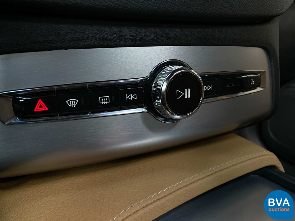 Volvo XC90 2.0 T8 Twin Engine AWD Momentum 395PS 2016 -Org. NL-, KX-086-P.