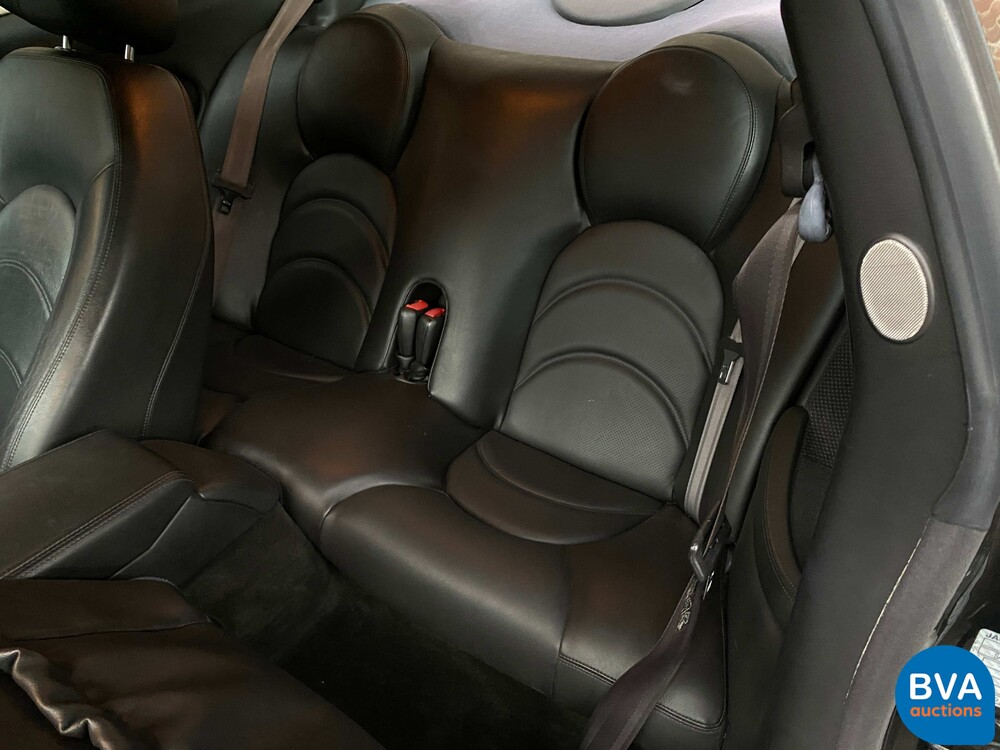 Jaguar XKR 4.0 Coupé 363 PS 2001, 48-HNP-2.