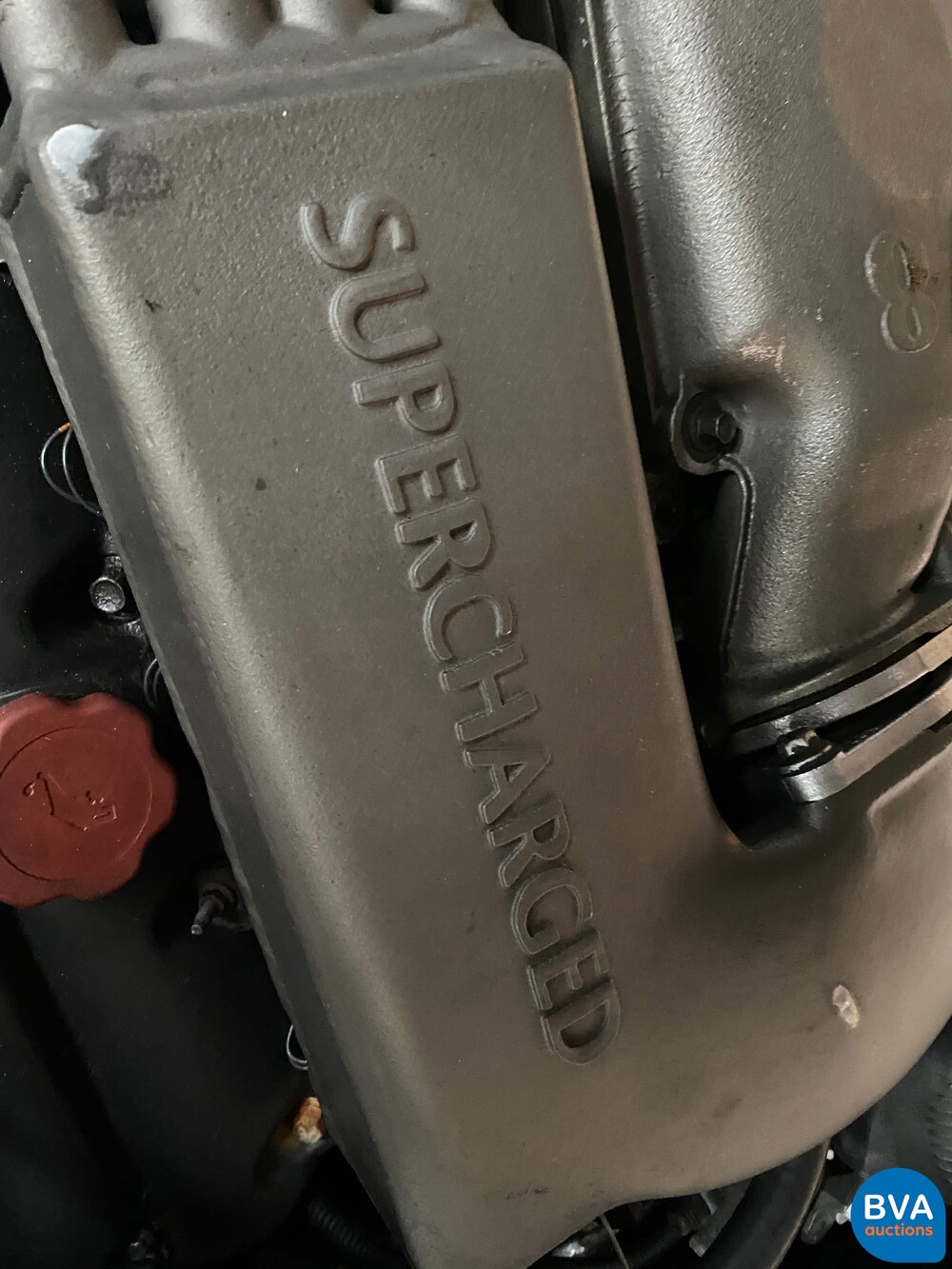 Jaguar XKR 4.0 Coupé 363 PS 2001, 48-HNP-2.