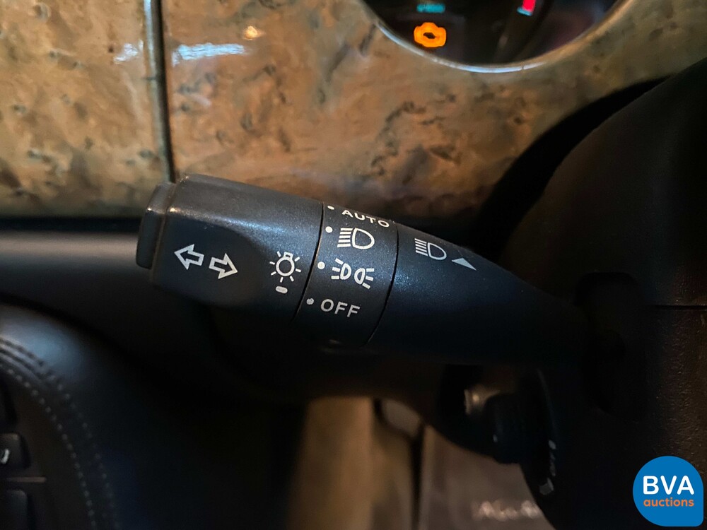 Jaguar XKR 4.0 Coupé 363 PS 2001, 48-HNP-2.