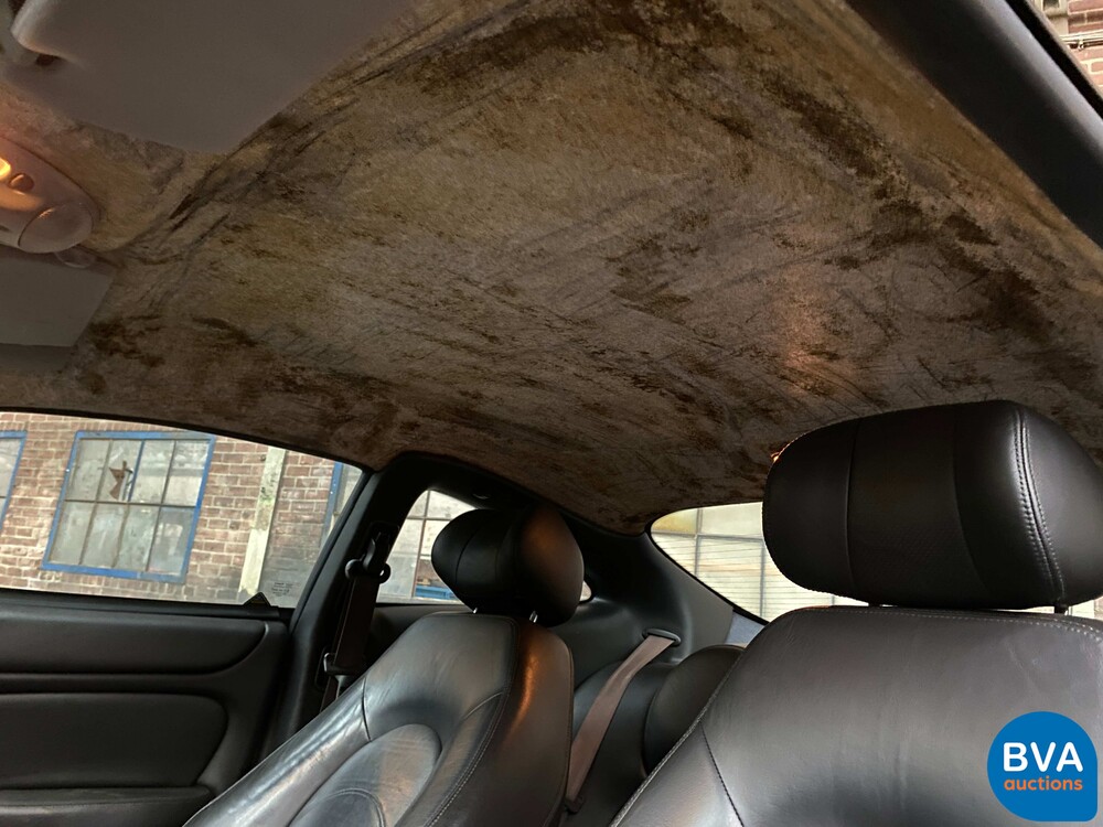 Jaguar XKR 4.0 Coupé 363 PS 2001, 48-HNP-2.