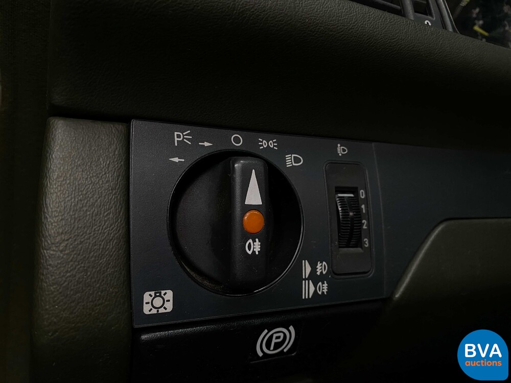 Mercedes-Benz 260E (W124) E-Klasse 160PS 1986, 70-LRN-7.