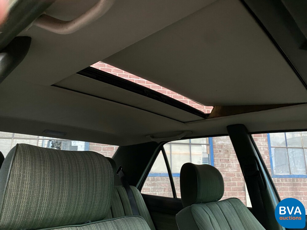 Mercedes-Benz 260E (W124) E-Klasse 160PS 1986, 70-LRN-7.