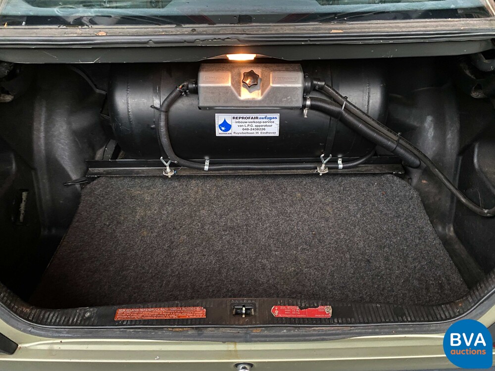 Mercedes-Benz 260E (W124) E-Klasse 160PS 1986, 70-LRN-7.