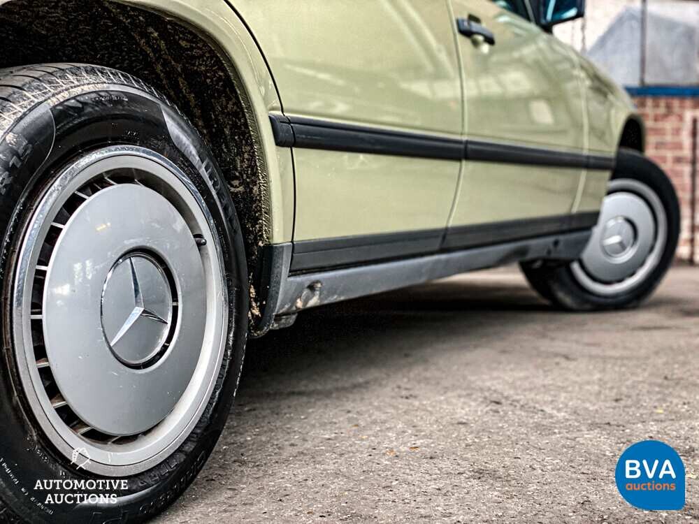 Mercedes-Benz 260E (W124) E-Klasse 160PS 1986, 70-LRN-7.