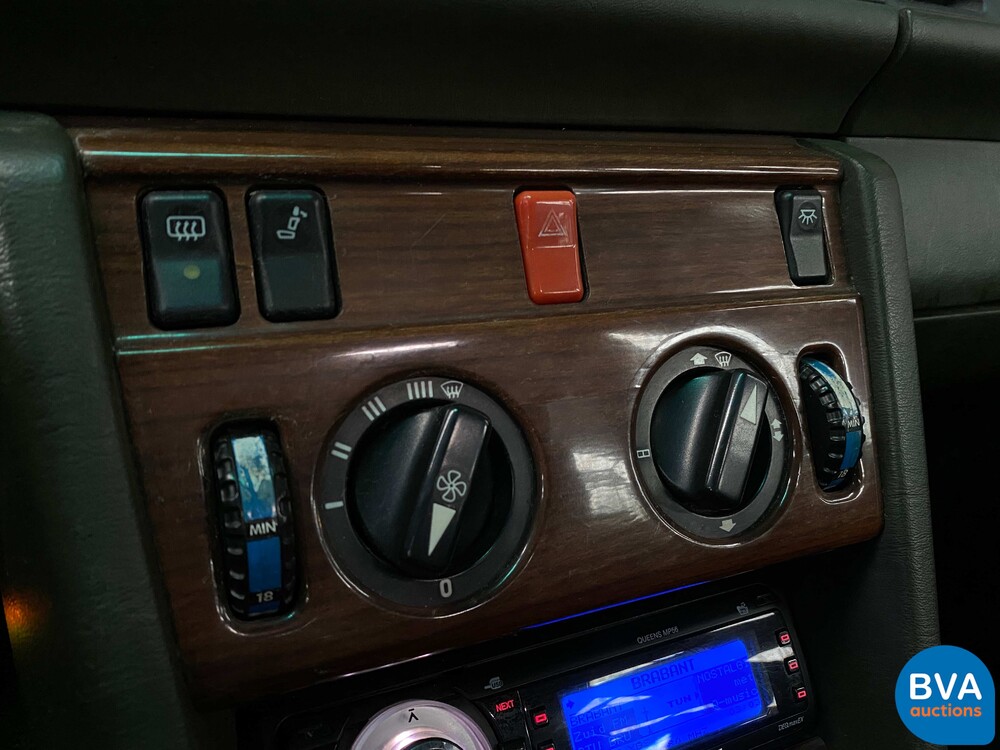 Mercedes-Benz 260E (W124) E-Klasse 160PS 1986, 70-LRN-7.