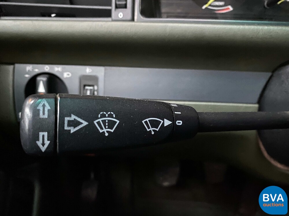 Mercedes-Benz 260E (W124) E-Klasse 160PS 1986, 70-LRN-7.