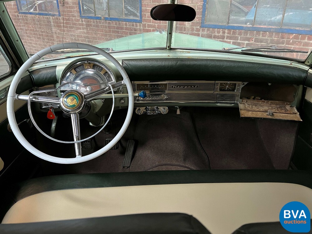 Chrysler Windsor Newport Coupé 87 PS 1950, PM-19-02.