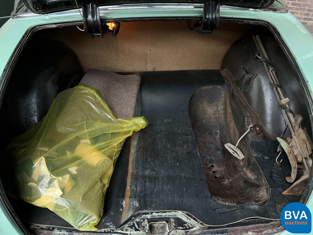 Chrysler Windsor Newport Coupé 87 PS 1950, PM-19-02.