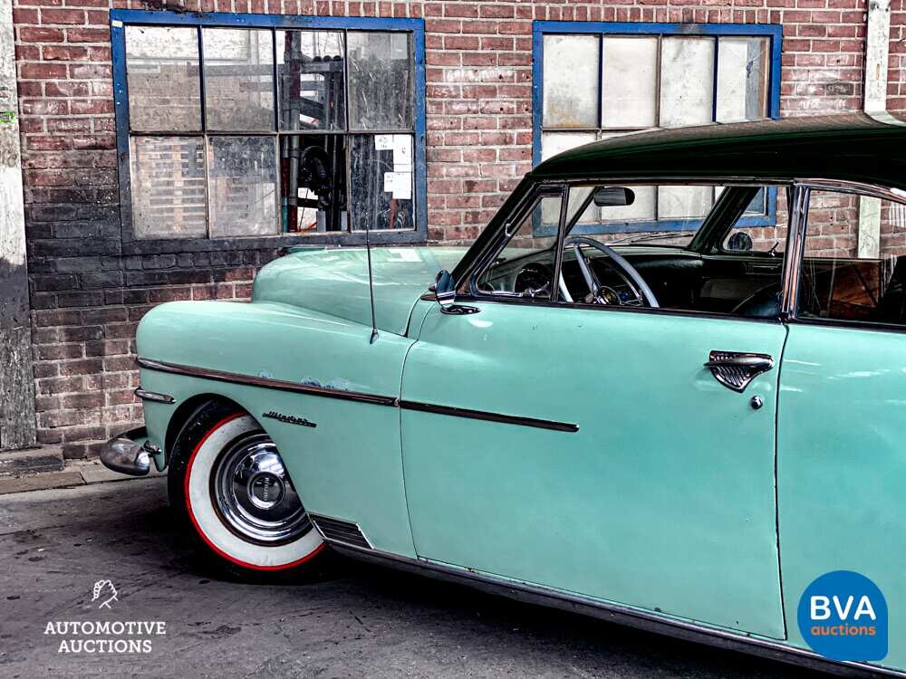 Chrysler Windsor Newport Coupé 87 PS 1950, PM-19-02.