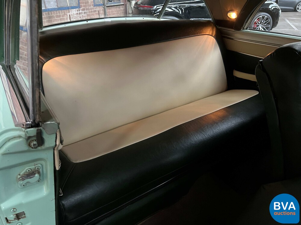 Chrysler Windsor Newport Coupé 87 PS 1950, PM-19-02.