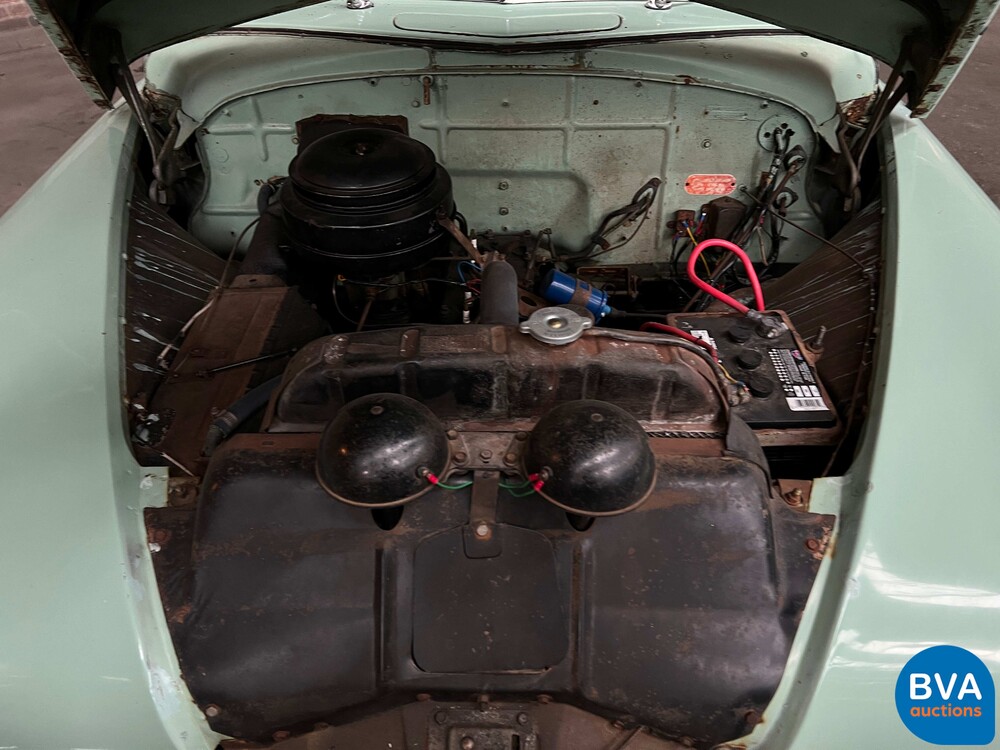 Chrysler Windsor Newport Coupé 87 PS 1950, PM-19-02.