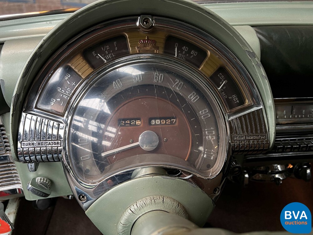 Chrysler Windsor Newport Coupé 87 PS 1950, PM-19-02.