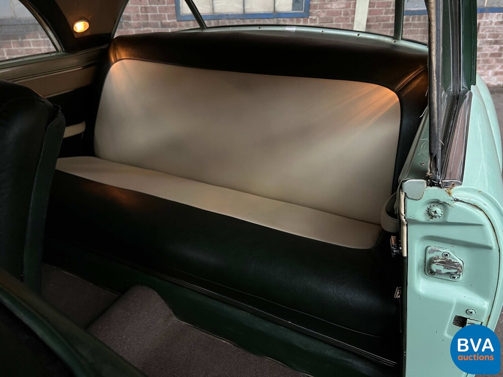 Chrysler Windsor Newport Coupé 87 PS 1950, PM-19-02.