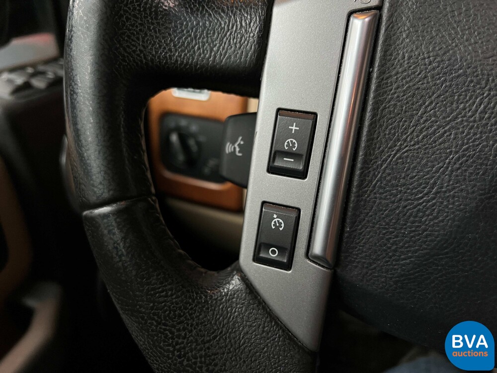 Landrover Discovery 2.7 TdV6 HSE 190PS 2009 -Org. NL-, 20-JJF-4.