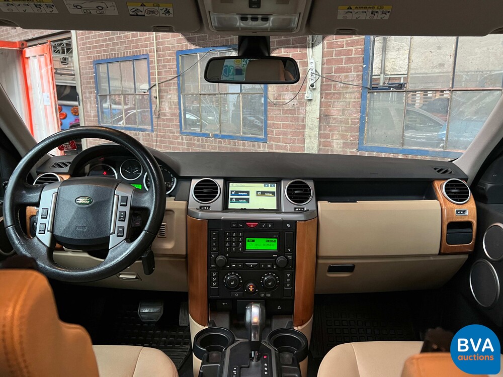 Landrover Discovery 2.7 TdV6 HSE 190PS 2009 -Org. NL-, 20-JJF-4.