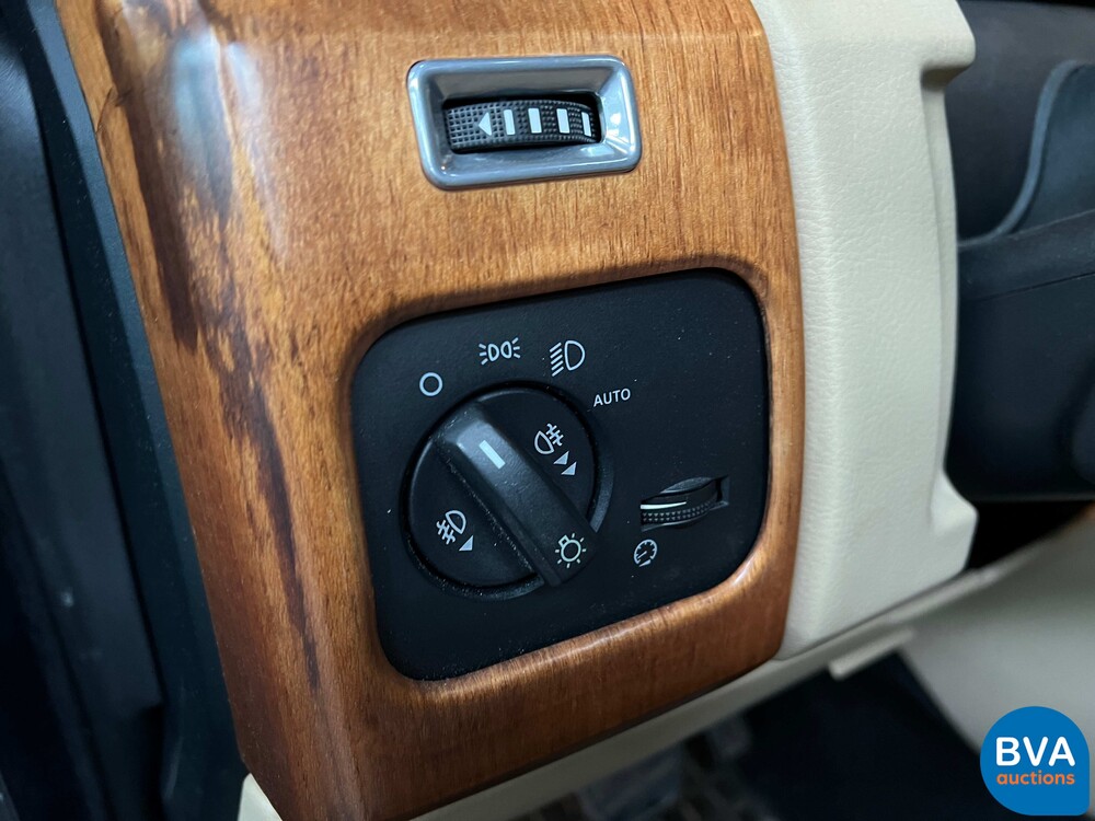 Landrover Discovery 2.7 TdV6 HSE 190PS 2009 -Org. NL-, 20-JJF-4.