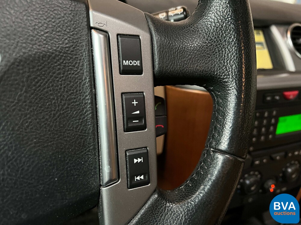 Landrover Discovery 2.7 TdV6 HSE 190PS 2009 -Org. NL-, 20-JJF-4.