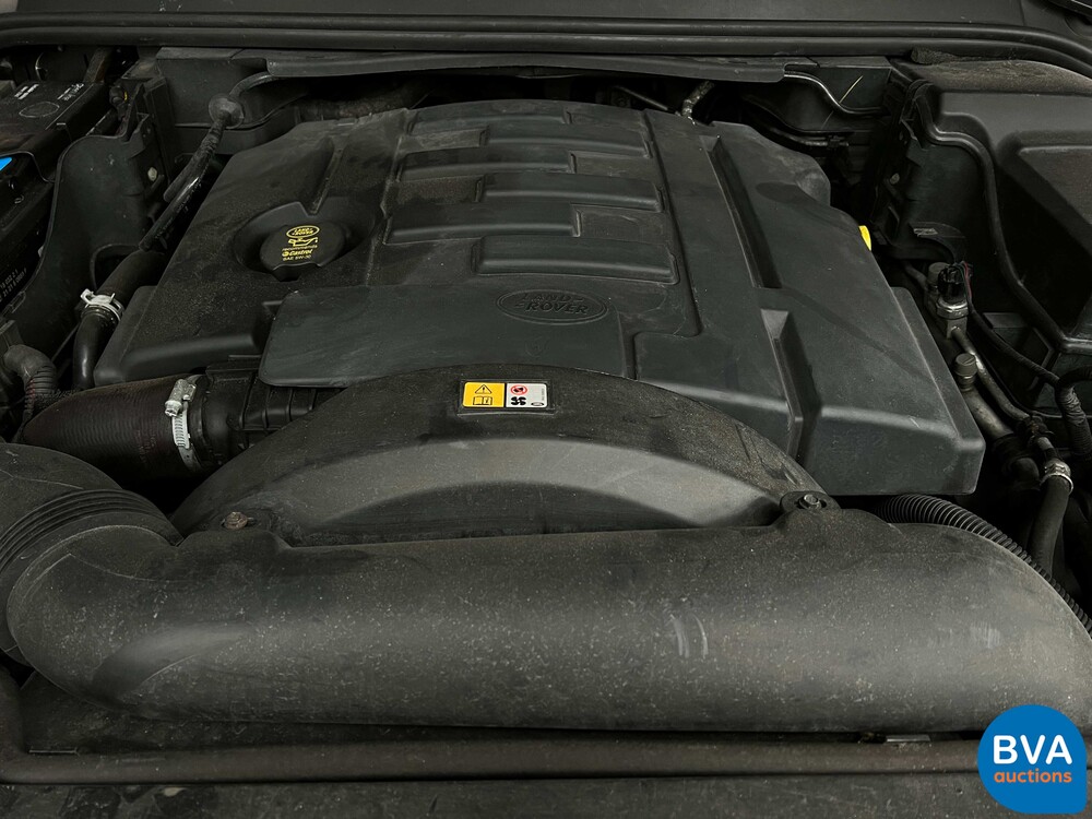 Landrover Discovery 2.7 TdV6 HSE 190PS 2009 -Org. NL-, 20-JJF-4.