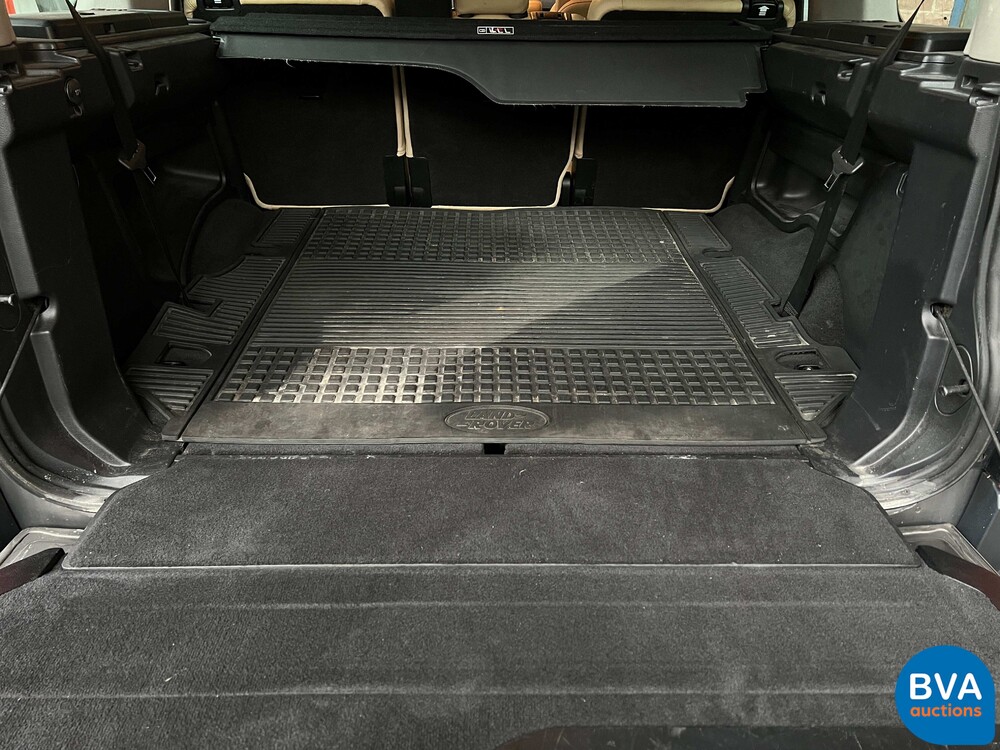 Landrover Discovery 2.7 TdV6 HSE 190PS 2009 -Org. NL-, 20-JJF-4.