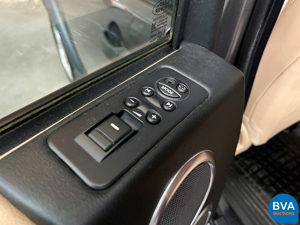 Landrover Discovery 2.7 TdV6 HSE 190PS 2009 -Org. NL-, 20-JJF-4.