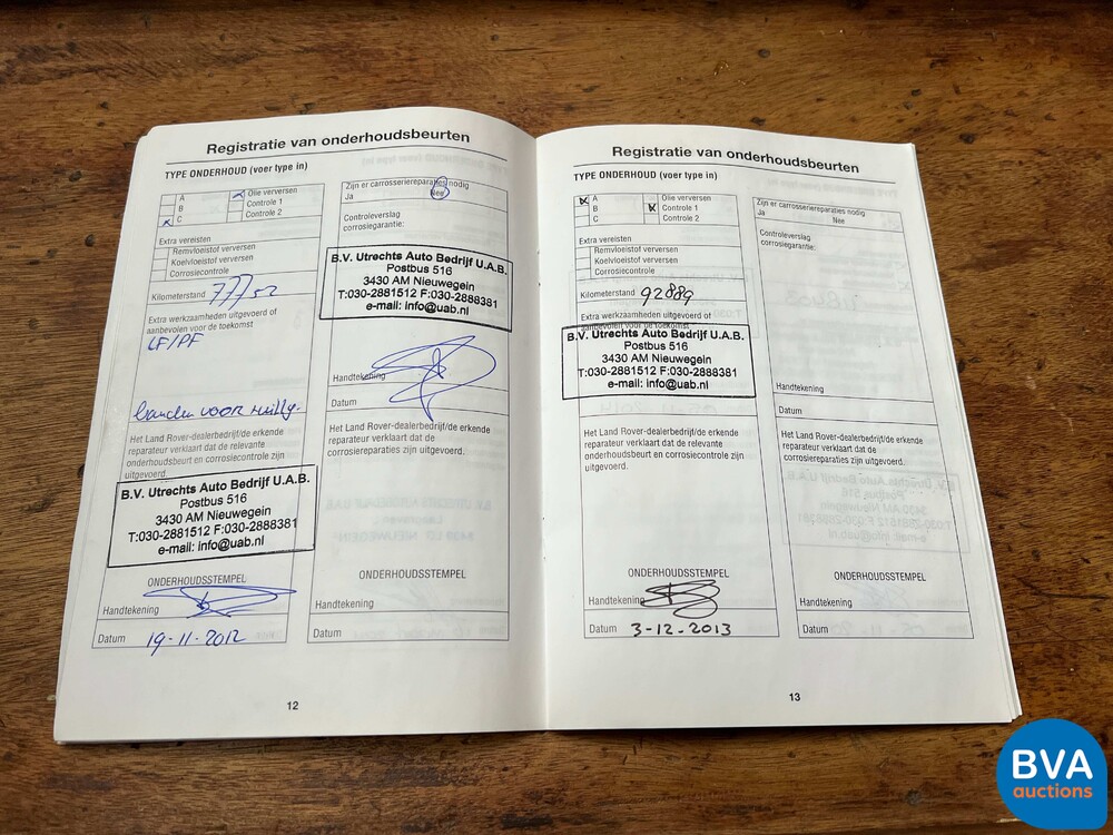 Landrover Discovery 2.7 TdV6 HSE 190PS 2009 -Org. NL-, 20-JJF-4.
