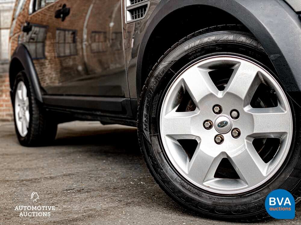 Landrover Discovery 2.7 TdV6 HSE 190PS 2009 -Org. NL-, 20-JJF-4.