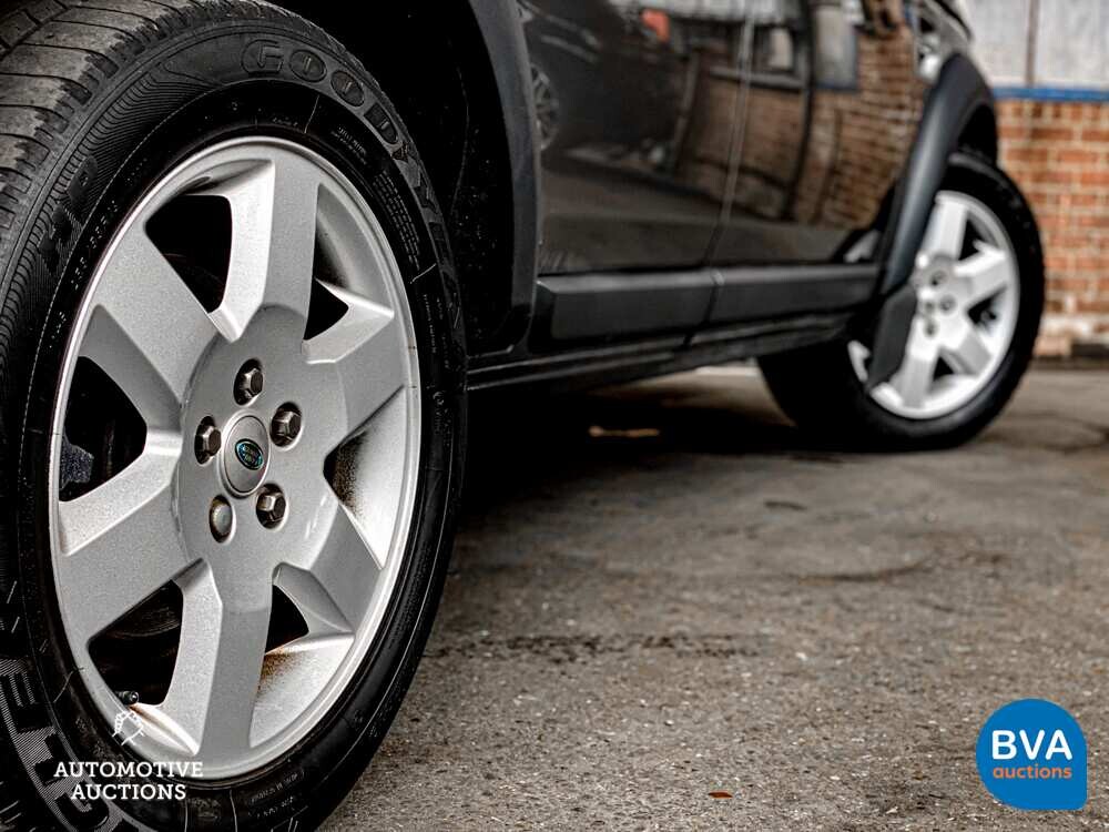 Landrover Discovery 2.7 TdV6 HSE 190PS 2009 -Org. NL-, 20-JJF-4.