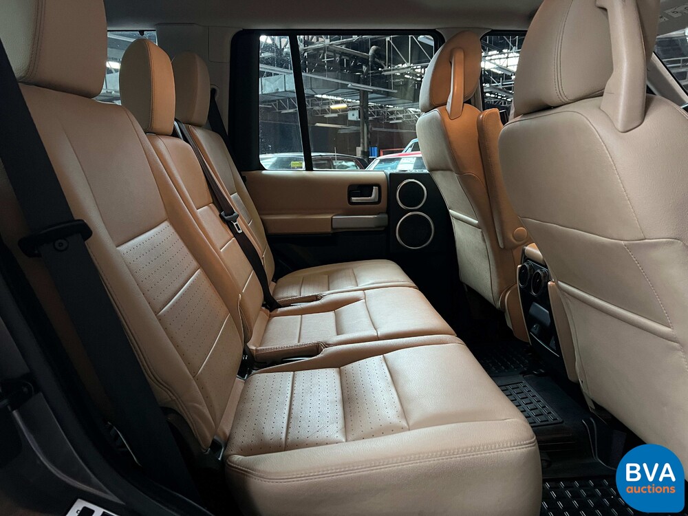 Landrover Discovery 2.7 TdV6 HSE 190PS 2009 -Org. NL-, 20-JJF-4.