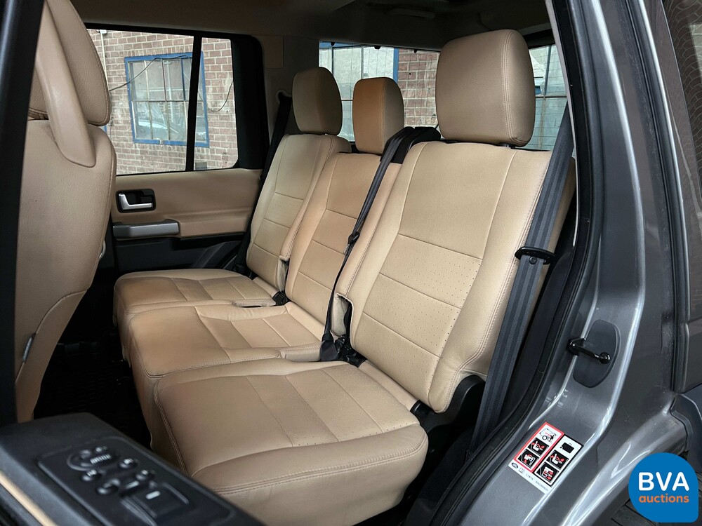 Landrover Discovery 2.7 TdV6 HSE 190PS 2009 -Org. NL-, 20-JJF-4.