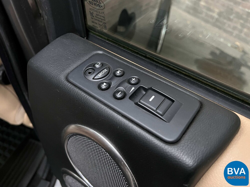 Landrover Discovery 2.7 TdV6 HSE 190PS 2009 -Org. NL-, 20-JJF-4.