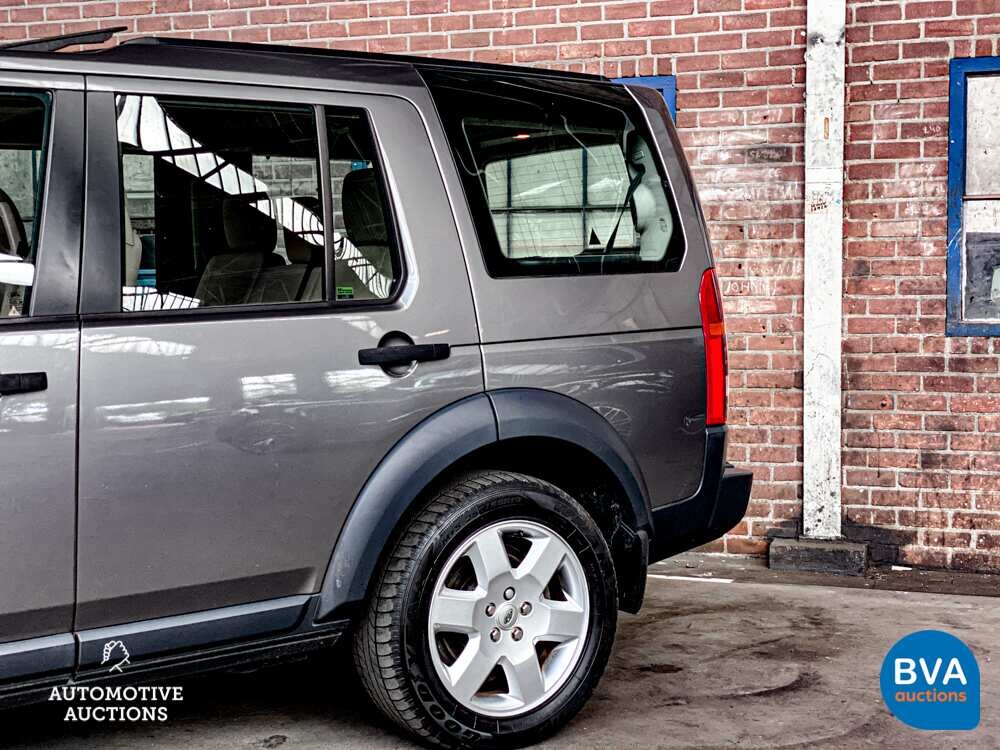Landrover Discovery 2.7 TdV6 HSE 190PS 2009 -Org. NL-, 20-JJF-4.