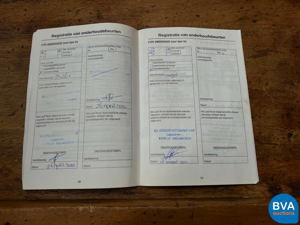 Landrover Discovery 2.7 TdV6 HSE 190PS 2009 -Org. NL-, 20-JJF-4.