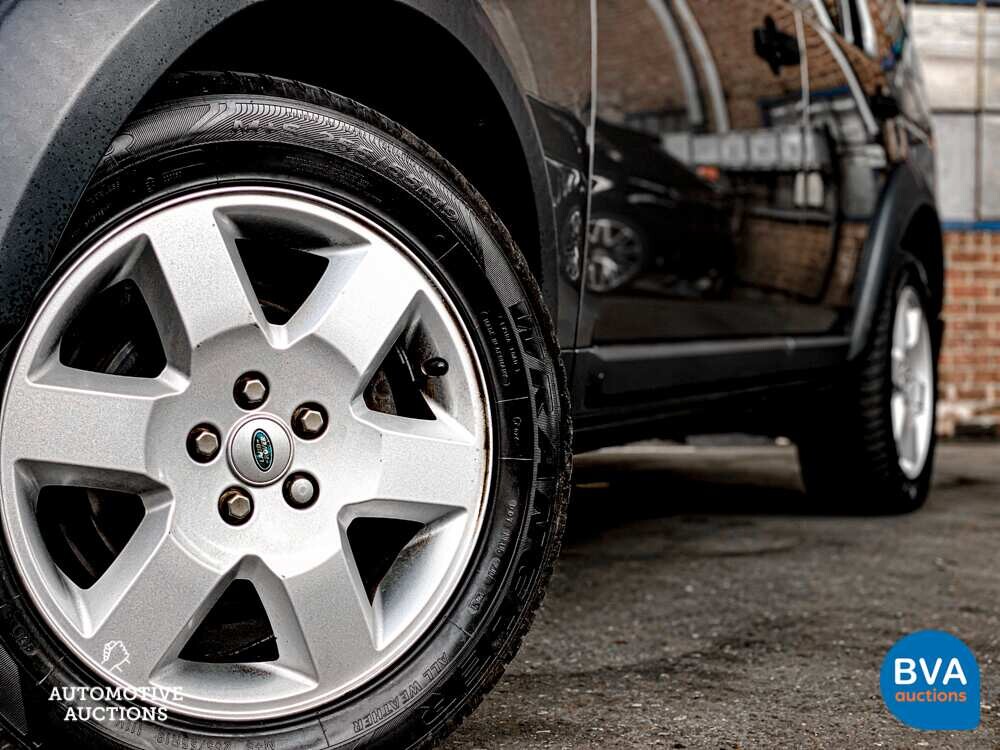 Landrover Discovery 2.7 TdV6 HSE 190PS 2009 -Org. NL-, 20-JJF-4.