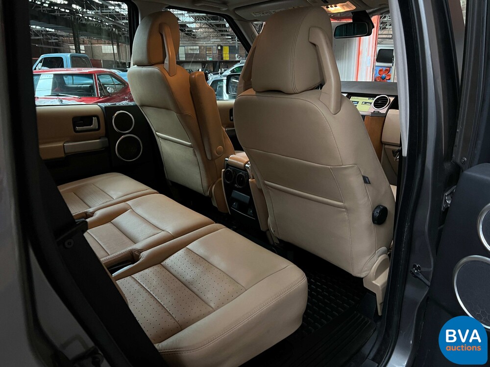 Landrover Discovery 2.7 TdV6 HSE 190PS 2009 -Org. NL-, 20-JJF-4.