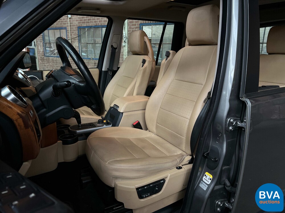 Landrover Discovery 2.7 TdV6 HSE 190PS 2009 -Org. NL-, 20-JJF-4.