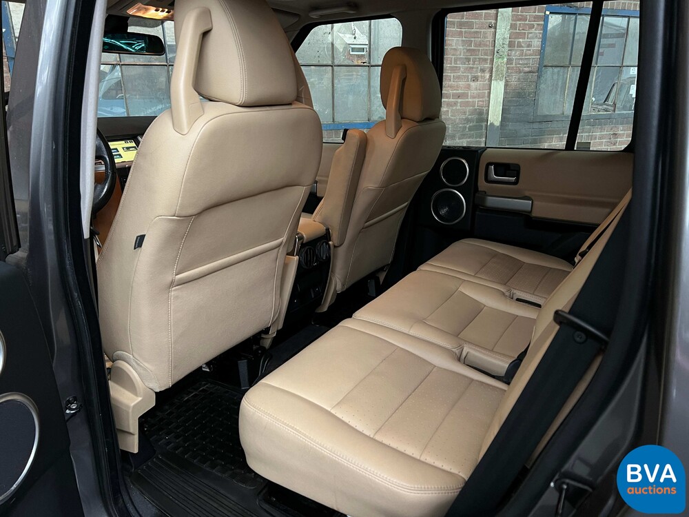Landrover Discovery 2.7 TdV6 HSE 190PS 2009 -Org. NL-, 20-JJF-4.
