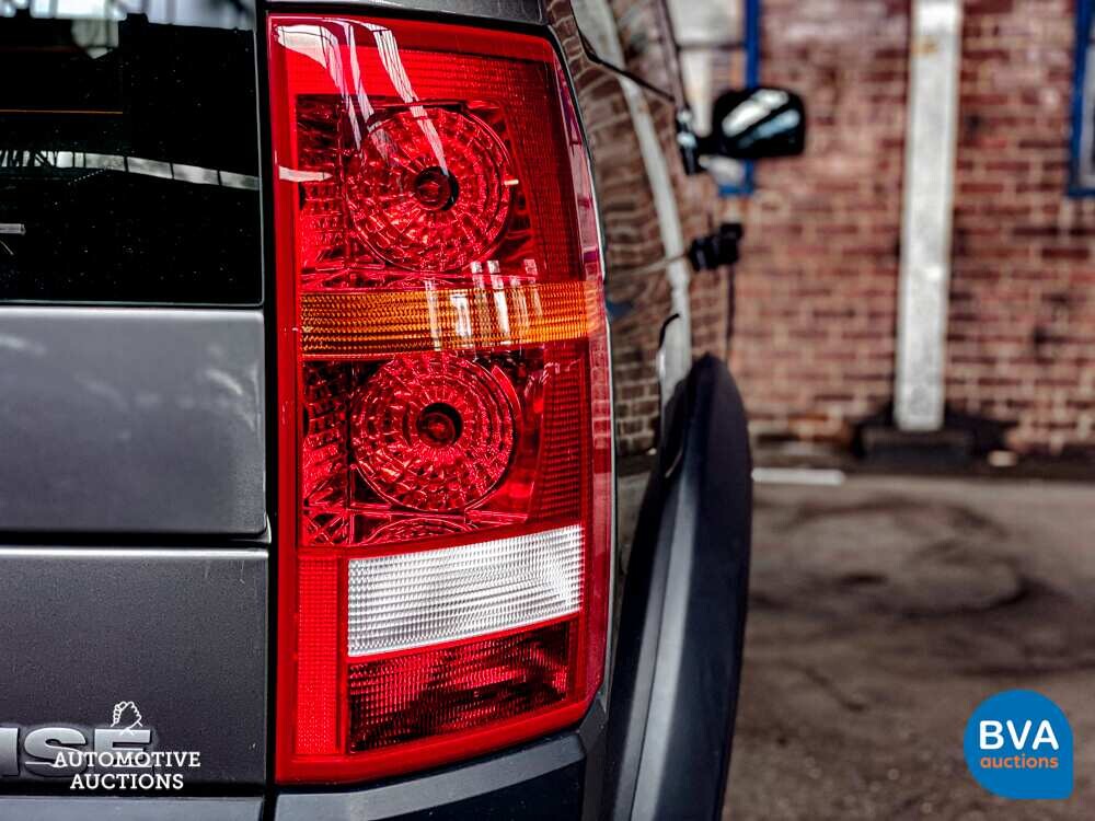 Landrover Discovery 2.7 TdV6 HSE 190PS 2009 -Org. NL-, 20-JJF-4.