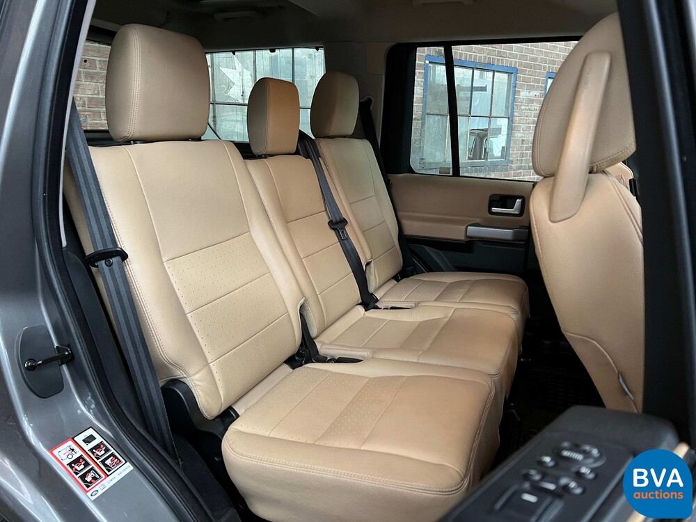 Landrover Discovery 2.7 TdV6 HSE 190PS 2009 -Org. NL-, 20-JJF-4.