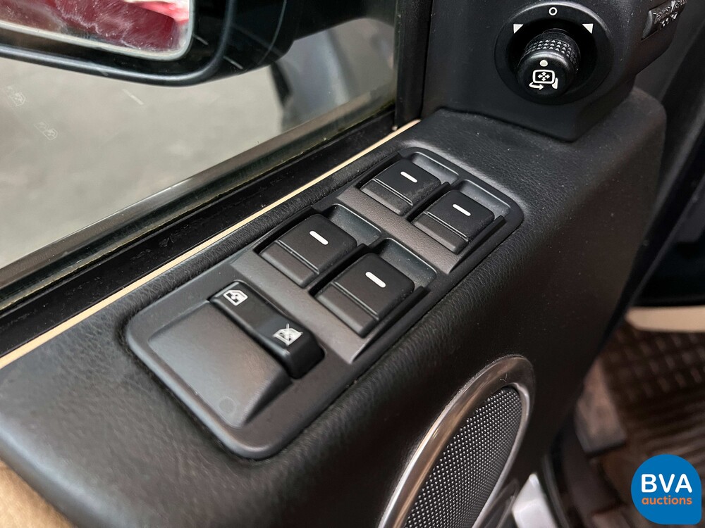 Landrover Discovery 2.7 TdV6 HSE 190PS 2009 -Org. NL-, 20-JJF-4.