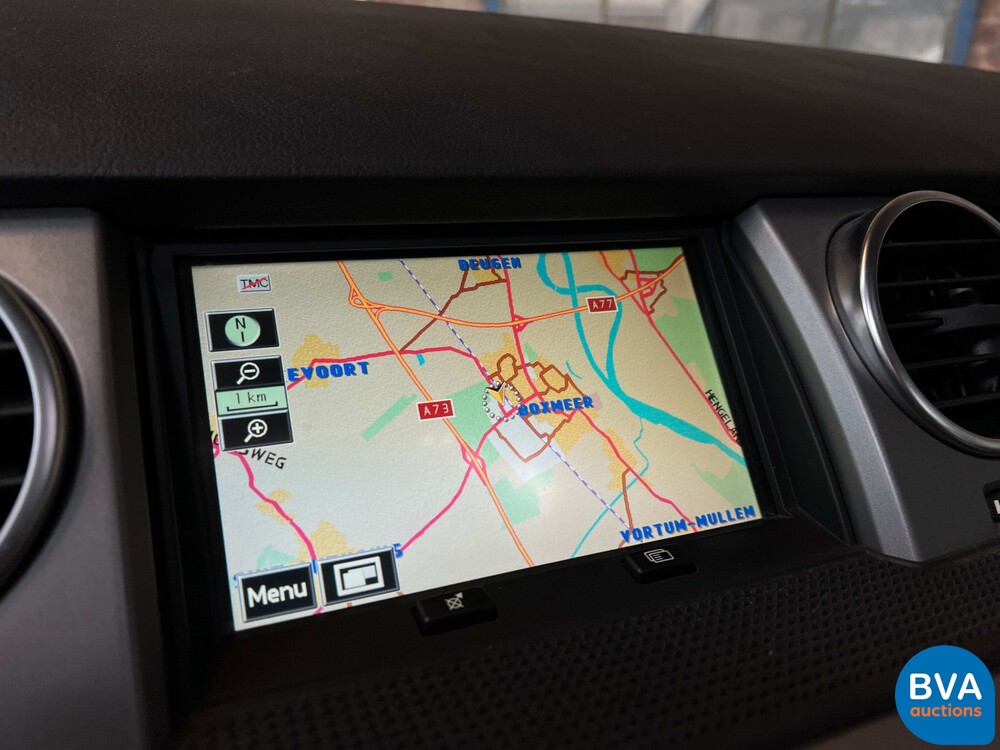 Landrover Discovery 2.7 TdV6 HSE 190PS 2009 -Org. NL-, 20-JJF-4.