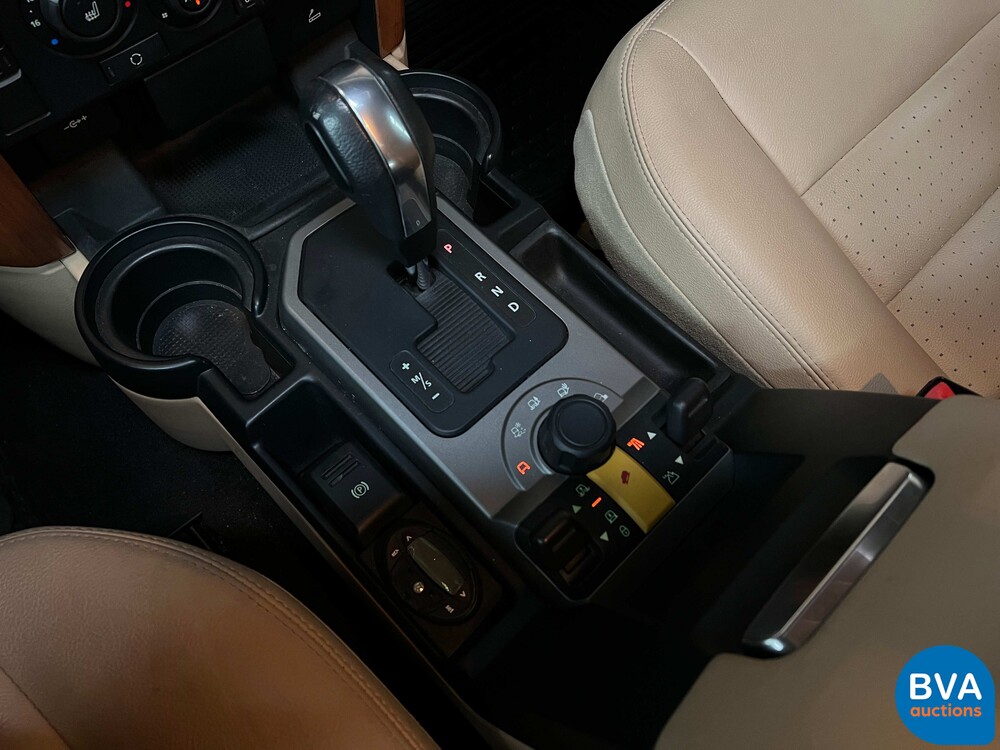 Landrover Discovery 2.7 TdV6 HSE 190PS 2009 -Org. NL-, 20-JJF-4.