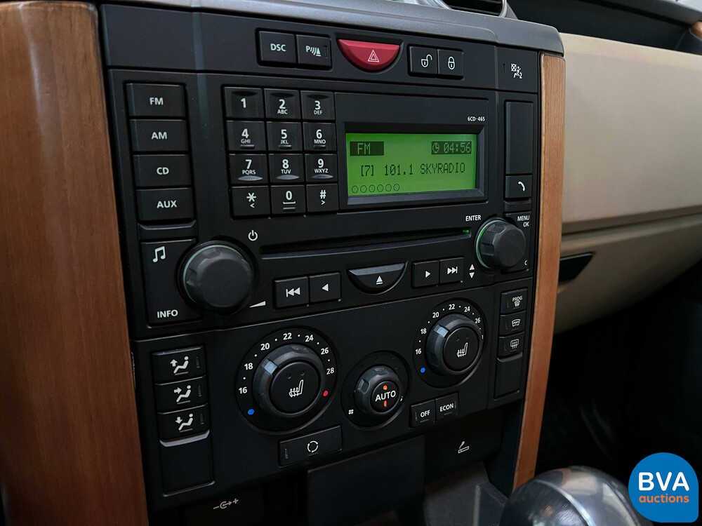 Landrover Discovery 2.7 TdV6 HSE 190PS 2009 -Org. NL-, 20-JJF-4.