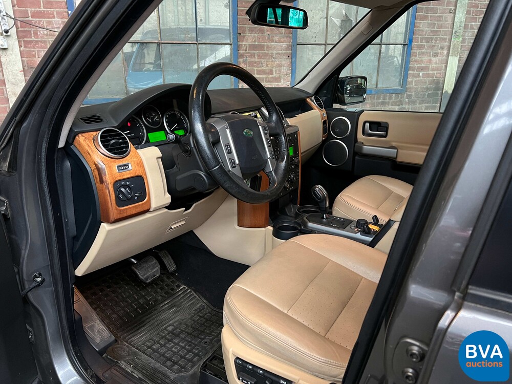 Landrover Discovery 2.7 TdV6 HSE 190PS 2009 -Org. NL-, 20-JJF-4.