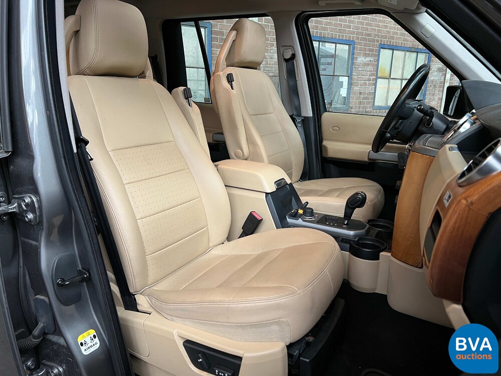 Landrover Discovery 2.7 TdV6 HSE 190PS 2009 -Org. NL-, 20-JJF-4.