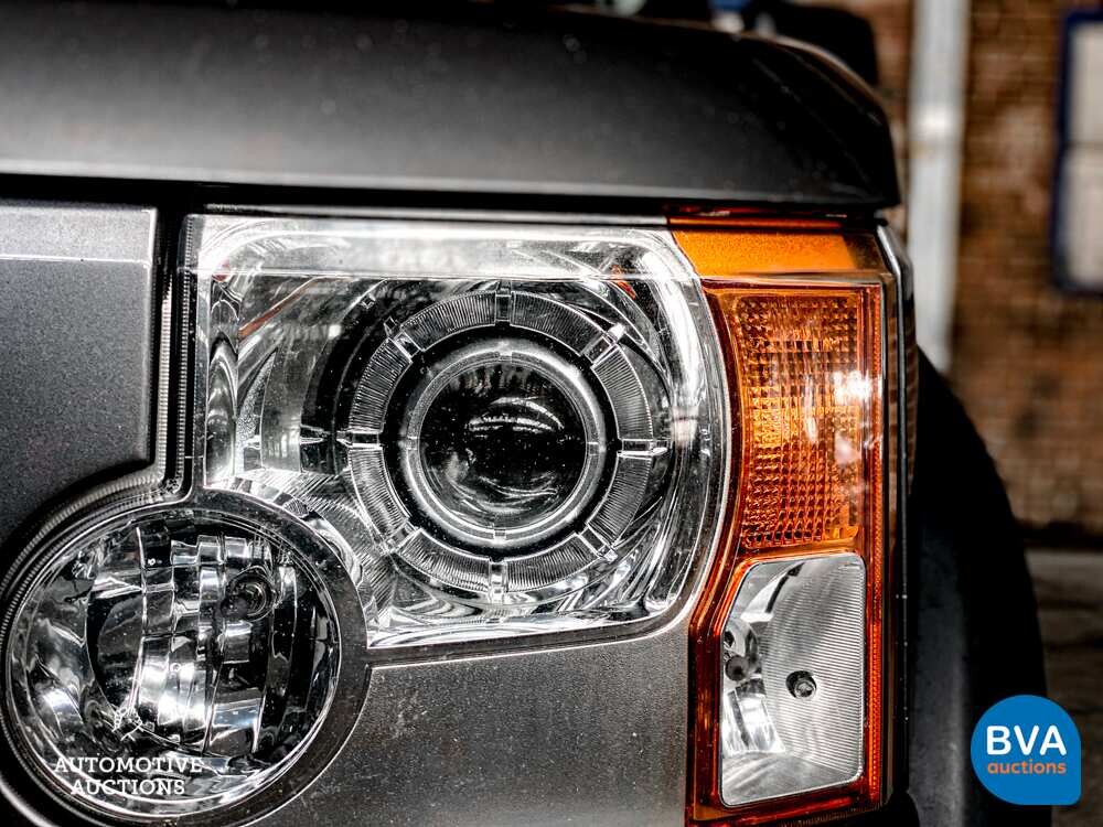 Landrover Discovery 2.7 TdV6 HSE 190PS 2009 -Org. NL-, 20-JJF-4.
