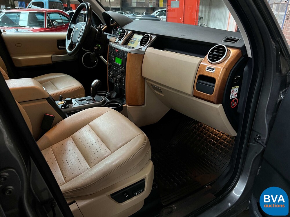 Landrover Discovery 2.7 TdV6 HSE 190PS 2009 -Org. NL-, 20-JJF-4.