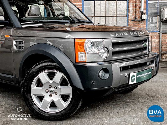 Landrover Discovery 2.7 TdV6 HSE 190PS 2009 -Org. NL-, 20-JJF-4.